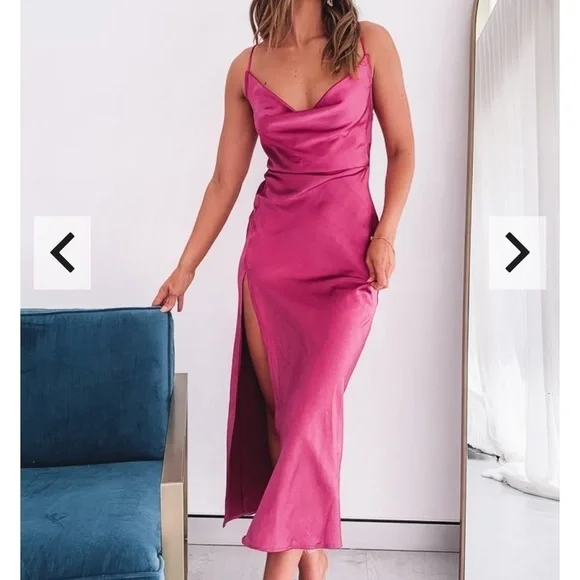 chinese dress ladies Calvin Klein Women's Short Sleeve A-Line Midi Dress with Belt, Meadow at  Amazon Women's Clothing store main image 1